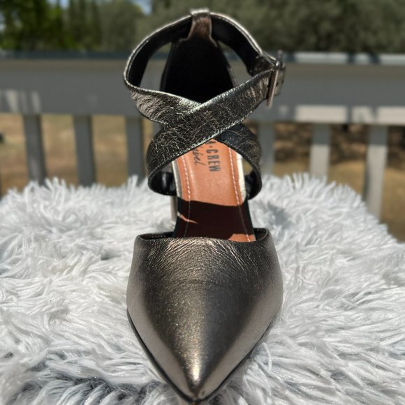 NEW Chelsea Crew 'Lenzo' Pumps - Picture 9 of 9